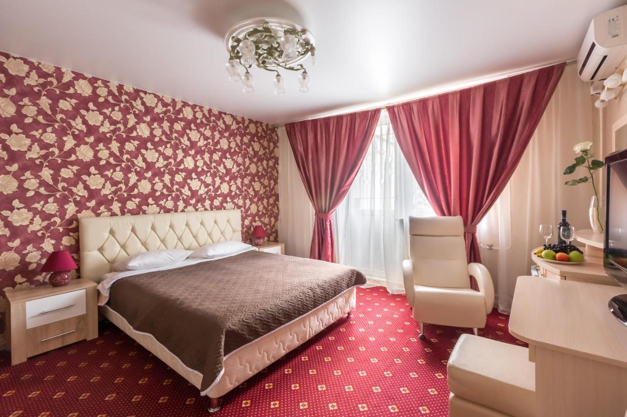 Myhotel24 Kristalin Москва Екстериор снимка