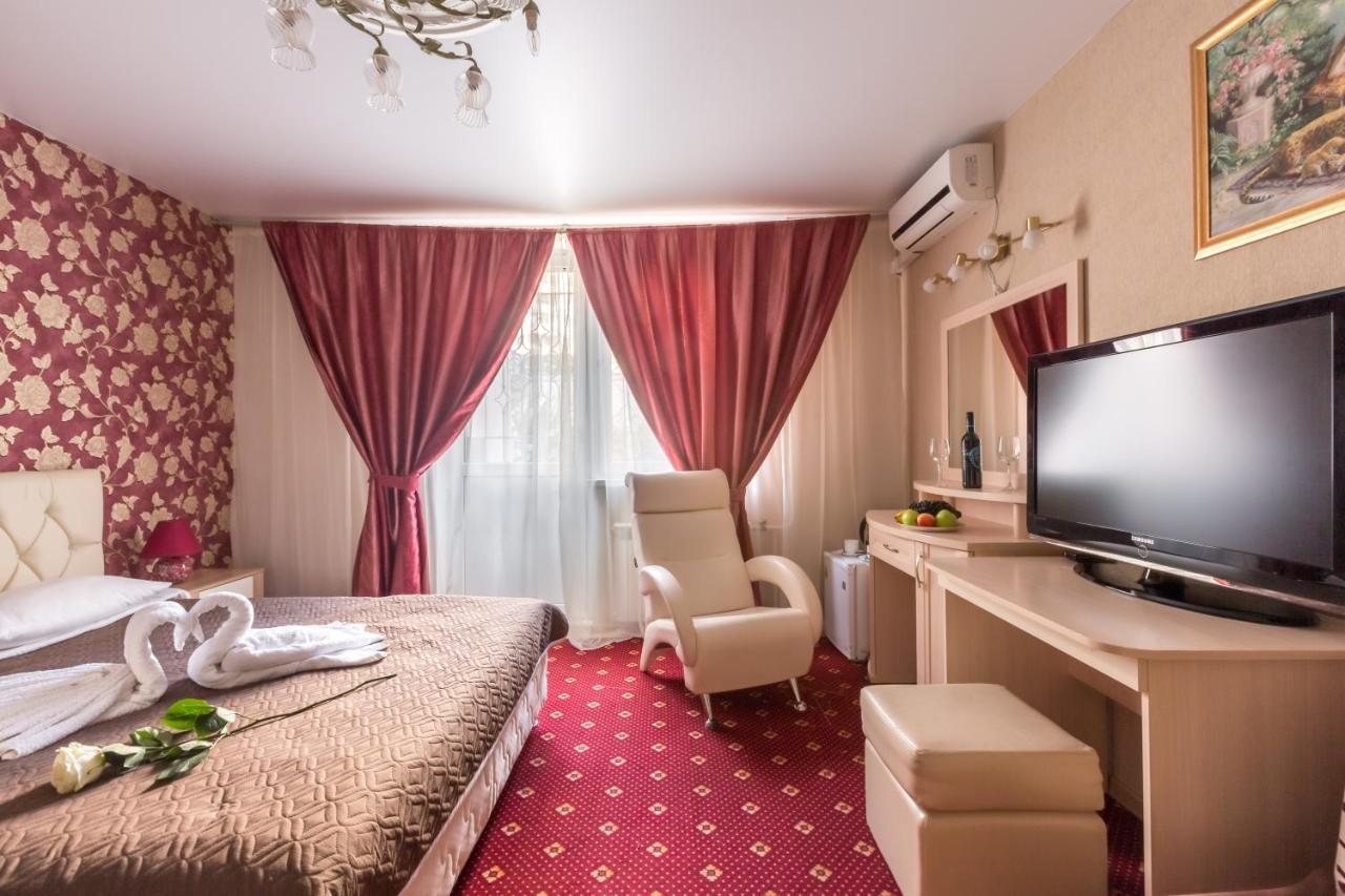 Myhotel24 Kristalin Москва Екстериор снимка