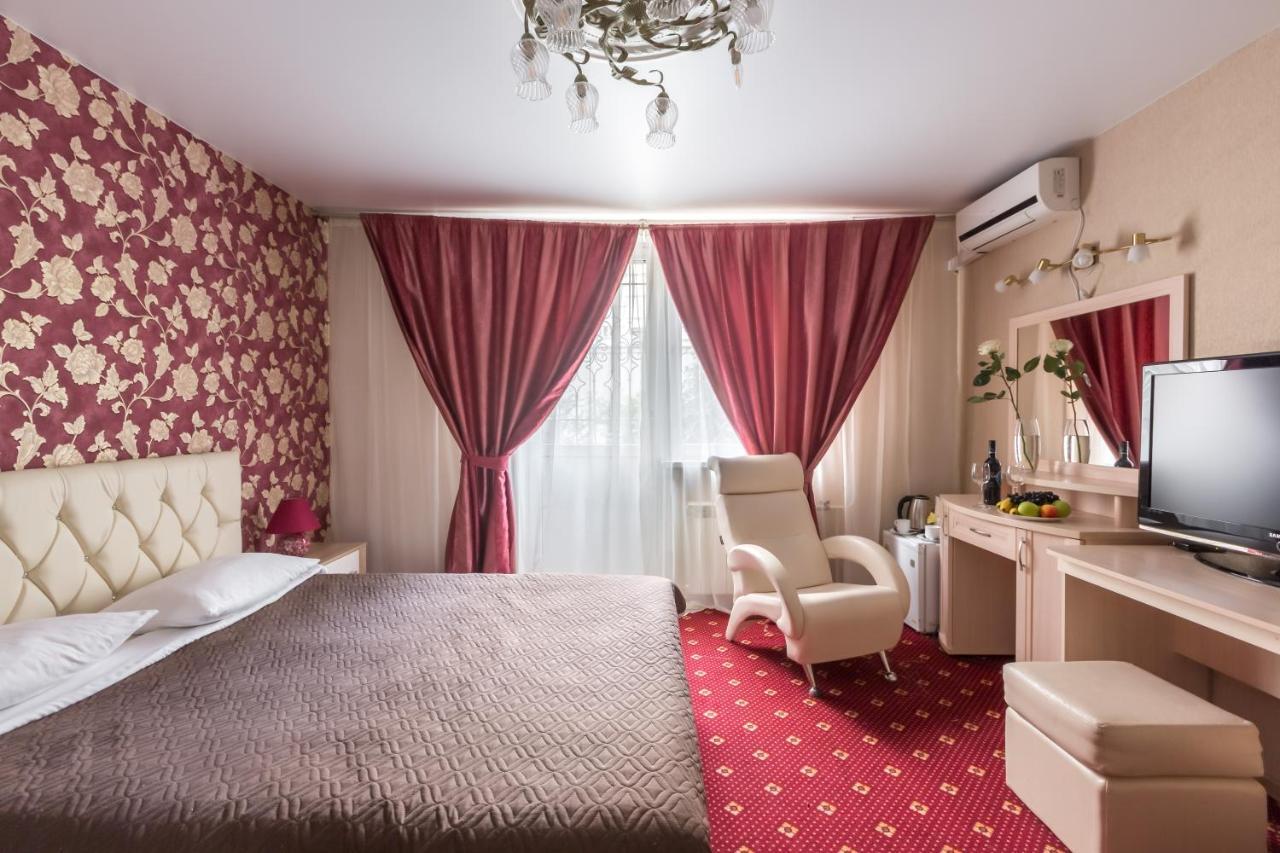 Myhotel24 Kristalin Москва Екстериор снимка