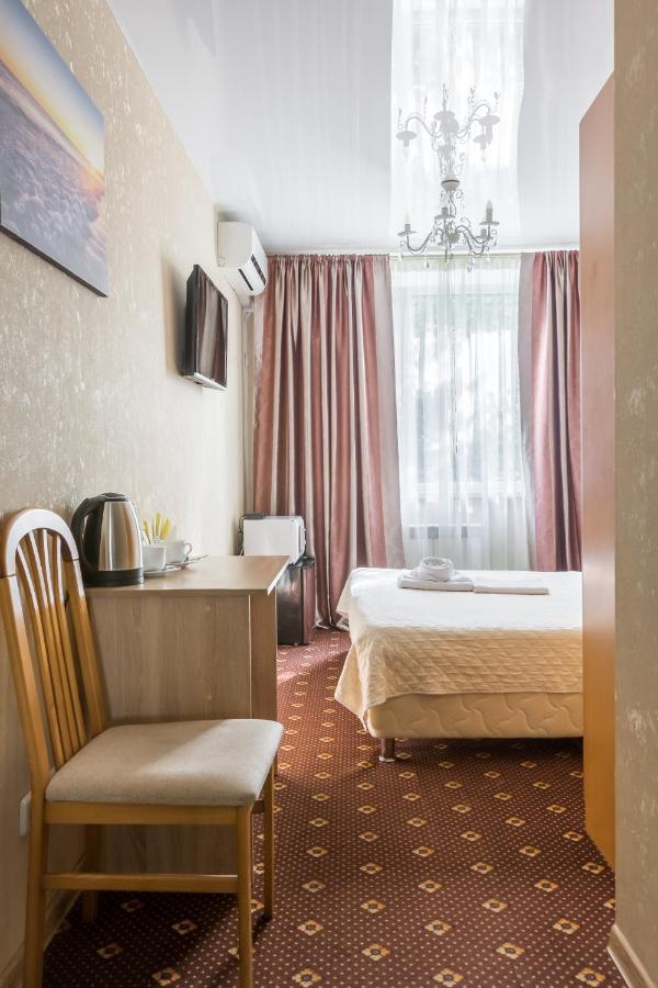 Myhotel24 Kristalin Москва Екстериор снимка