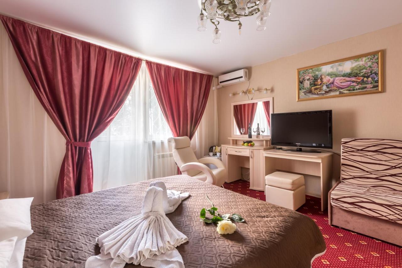 Myhotel24 Kristalin Москва Екстериор снимка