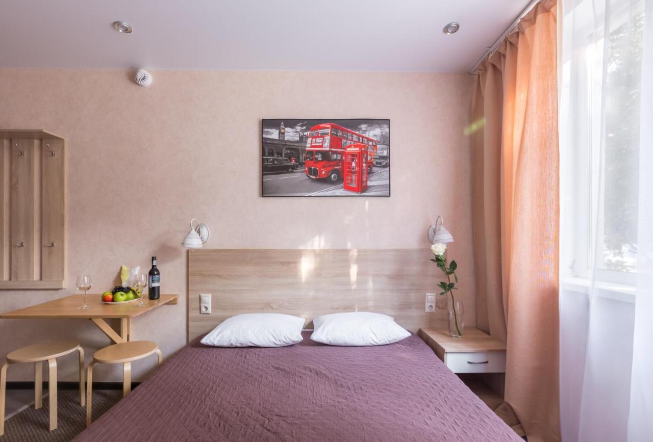 Myhotel24 Kristalin Москва Екстериор снимка