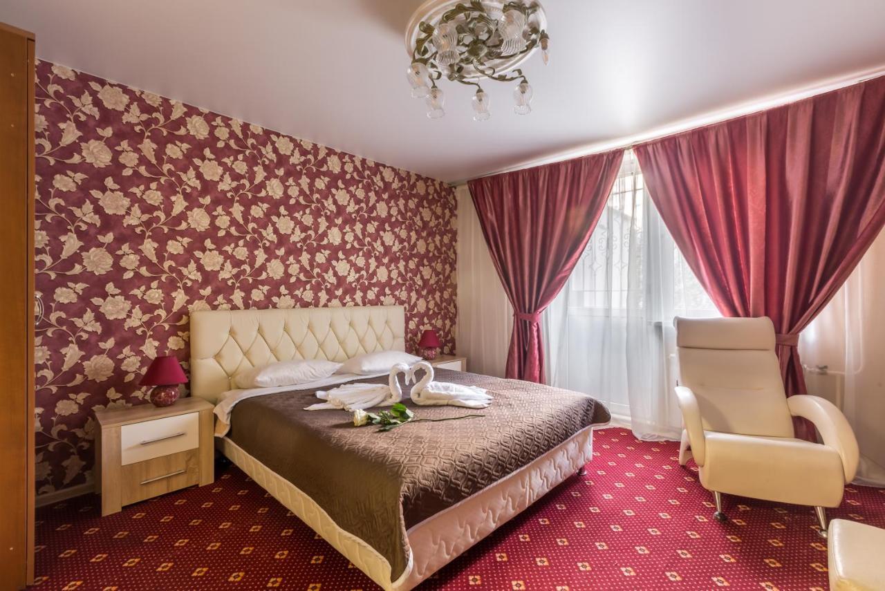 Myhotel24 Kristalin Москва Екстериор снимка