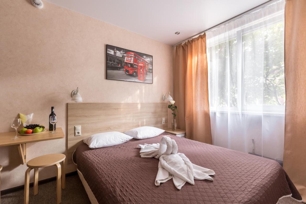 Myhotel24 Kristalin Москва Екстериор снимка